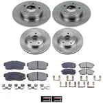 Disc Brake Kit Power Stop KOE2703 Fits 2001 Infiniti I30. Fixed Price $335.99.