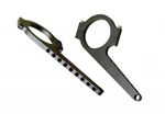 Joes Racing Products 46172 Switch Panel Bracket, 1-1/2", Pair. Fixed Price $63.46.