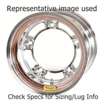 Bassett 58SR5C Wheel Rim 15 X SIZE5 10 1/4 In. Bolt Pattern Each New. Fixed Price $201.53.