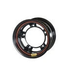 Bassett Wheel 15IN X 10IN W/5 Black 50SR65-LW. Fixed Price $160.57.
