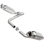 Open Box Magnaflow 23013 Catalytic Converter. Fixed Price $351.77.