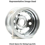 U.s. Wheel 97-5834 Series Modular 15X8 5X4.75 Bolt Pattern Chrome New. Fixed Price $240.24.