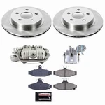 Disc Brake Kit Power Stop KCOE1531. Fixed Price $369.98.