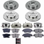 Disc Brake Kit Power Stop KCOE4276 Fits 09-11 Honda Civic. Fixed Price $823.99.