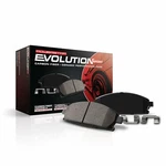Power Stop (Z23-865) Evolution Sport Brake Pads, Front. Fixed Price $20.26.