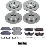 Disc Brake Kit Power Stop KOE2804. Fixed Price $506.99.