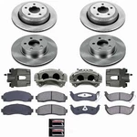 Disc Brake Kit Power Stop KCOE6273 Fits 10-11 Ford Ranger. Fixed Price $935.99.