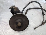 1966-72 Chevrolet V8 Power Steering Pump, Pulley, Bracket 3860457 Cv Gm. Fixed Price $200.00.