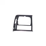 Omix-ada Right Side Black Headlight Bezel For 91-96 Jeep Cherokee Xj 12419.16. Fixed Price $32.73.