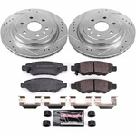 Disc Brake Kit Power Stop K5543. Fixed Price $365.99.