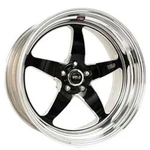 Weld Racing Rt-s Series Wheel Size: 18" X 5" Bolt Circle: 4-1/2" Rear. Fixed Price $1045.00.