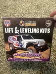 Daystar KC09146BK Dodge Ram 1500 4WD Front Lift Leveling Kit Suspension 2.5 Inch. Fixed Price $99.99.