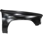 Sherman 8103-31-2 Front Passenger Side Fender For 1984 Toyota Pickup New. Fixed Price $103.66.