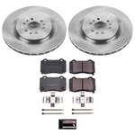 Disc Brake Kit Power Stop KOE2945. Fixed Price $334.99.