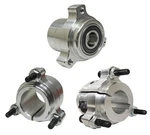 Ultralite Racing Wheel Hubs Front Or Rear 2.5" Bolt Circle American Pattern. Fixed Price $29.95.