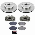 Disc Brake Kit Power Stop KCOE1064 Fits 02-06 Toyota Camry. Fixed Price $294.98.
