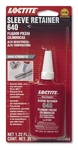 Loctite 492147 640 High Strength Sleeve Retainer Bottle, 36-MILLILITER. Fixed Price $30.18.