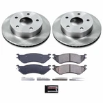 Disc Brake Kit Power Stop KOE5143 Fits 00-01 Dodge Ram 1500. Fixed Price $248.99.