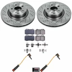 Disc Brake Kit Power Stop KOE5235. Fixed Price $338.99.