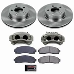 Disc Brake Kit Power Stop KCOE1923. Fixed Price $536.99.