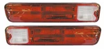 Restoparts Tail Lamp/light Lens Set 1979-1988 El Camino 1979-1983 Malibu Wagon. Fixed Price $189.98.