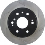 Stoptech For Cadillac Escalade/esv 2007-2020 Brake Rotor Sport Slotted Front. Fixed Price $269.92.