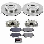 Disc Brake Kit Power Stop KCOE2389 Fits 06-11 Honda Civic. Fixed Price $256.98.