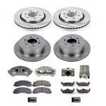 Disc Brake Kit Power Stop KCOE3166 Fits 10-11 Ford F-150. Fixed Price $1196.99.