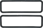 Oer Epdm Molded Rubber Tail Lamp Gasket Set For 1967-1968 Chevy Camaro Rs Ss Z28. Fixed Price $34.98.