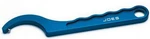 Joes Spanner Wrench Coil-over Long Aluminum Blue Anodize Each. Fixed Price $62.06.