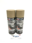 Duplicolor HVP108(2PACK) Vinyl & Fabric Spray High Performance Desert Sand 11OZ.. Fixed Price $30.99.