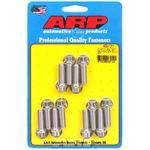 Arp Header Bolt Kit 400-1211; 3/8 X In. Polished Ss 12PT For Sbc, 12PCS. Fixed Price $43.39.