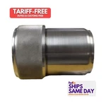Drp 007 10508, One Natural Aluminum Bearing Spacer Wide Dmi DUECE-1/2 Performa. Fixed Price $101.13.