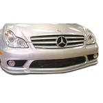 Duraflex Mercedes CLS55 C219 W219 Cr-s Front Under Spoiler Air Dam Lip Splitter. Fixed Price $357.00.