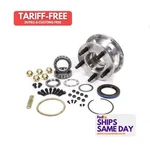 Howe 205100, One Natural Aluminum Hub And Kit 5X5 8 Bolt Performance Pa. Fixed Price $406.38.
