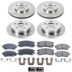 Disc Brake Kit Power Stop KOE1544. Fixed Price $457.99.