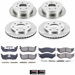 Disc Brake Kit Power Stop KOE4391. Fixed Price $472.99.