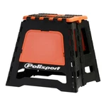 Polisport Foldable Pit Bike Stand - Mx Dirt Lift, 552 Lb Capacity, Orange. Fixed Price $83.99.