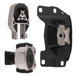 3X Engine Motor & Trans Mount Ford Focus 2.0L 2012 2013-2018 A5312 A5520. Fixed Price $87.56.