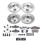 Disc Brake Kit Power Stop K1535-26. Fixed Price $654.99.