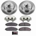 Disc Brake Kit Power Stop KCOE2560. Fixed Price $703.99.