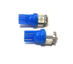 Super Bright Bbt 12 Volt Marine Grade Blue Led T10 Light Bulbs. Fixed Price $11.95.