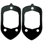 United Pacific C515204 Tail Light Mounting Pad W/ Lip 1951-52 Chevy Pack Of. Fixed Price $16.10.