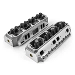 Mopar Chrysler Bb 383 440 265CC 74CC Hydraulic Roller Assembled Cylinder Heads. Fixed Price $1458.95.