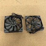 Pc Scythe Kaze Flex 120 Pwm Case SU1215FD12M-CHP SU1225FD12M-CHP. Fixed Price $19.99.