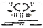 Fabtech 3.5' Uniball Uca Kit W/stealth 2020- K1181M. Fixed Price $1770.49.
