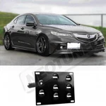 REV9 Front Tow Hook License Plate Relocate Mount Bracket Kit For Acura Tlx 15-20. Fixed Price $24.95.