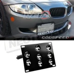 For Bmw Z4 2009-15 REV9 Front Tow Hook Relocation License Plate Mounting Kit. Fixed Price $24.95.