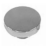 Rpc Polished Aluminum Oil Cap Plain R6050. Fixed Price $32.66.