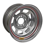 Bassett 57RF375S 15X7 Dot D-hole 5X4.5 3.75 In Bckspc Wheel. Fixed Price $94.99.